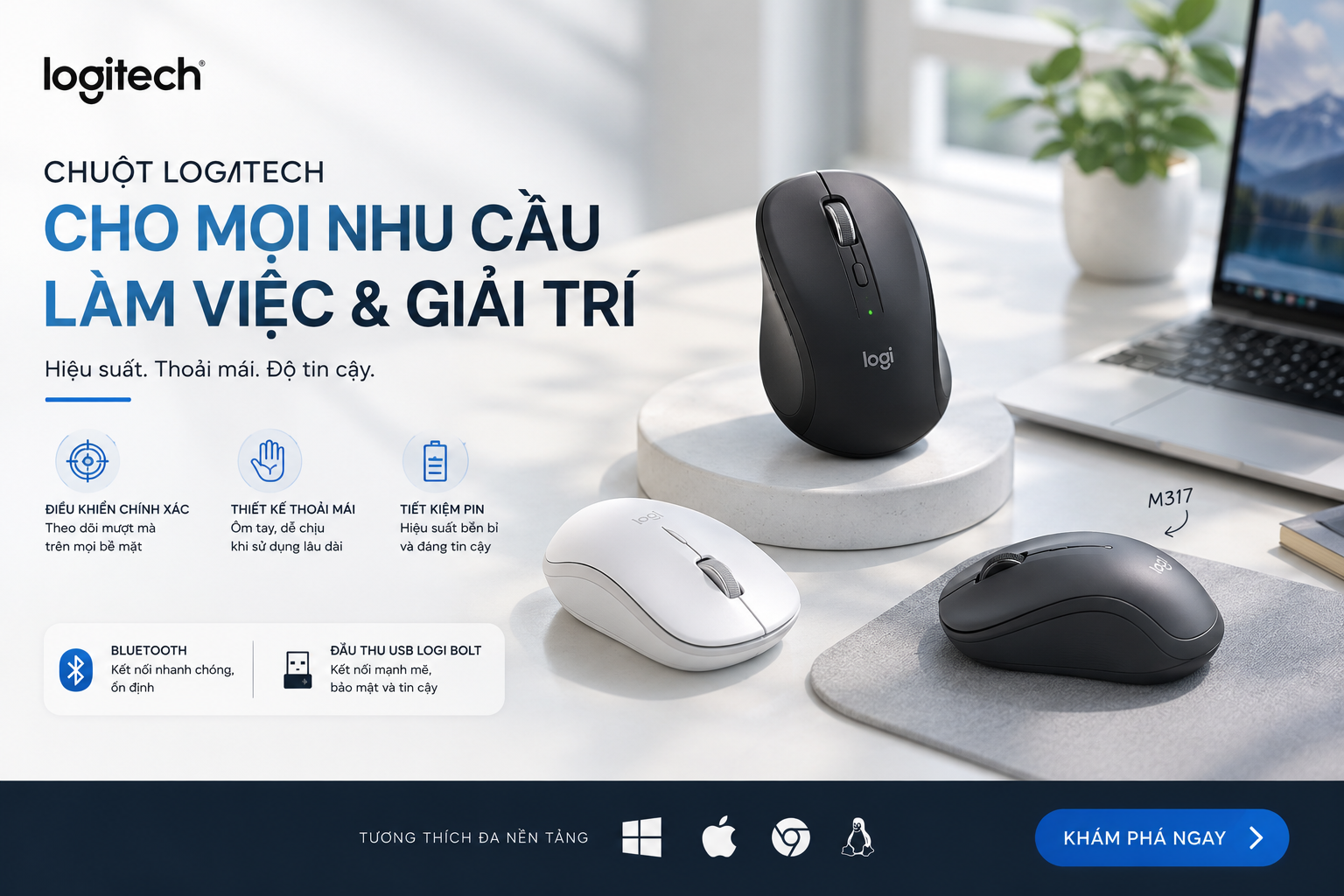 Chuột Logitech