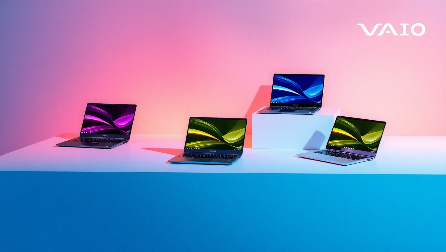 Laptop VAIO