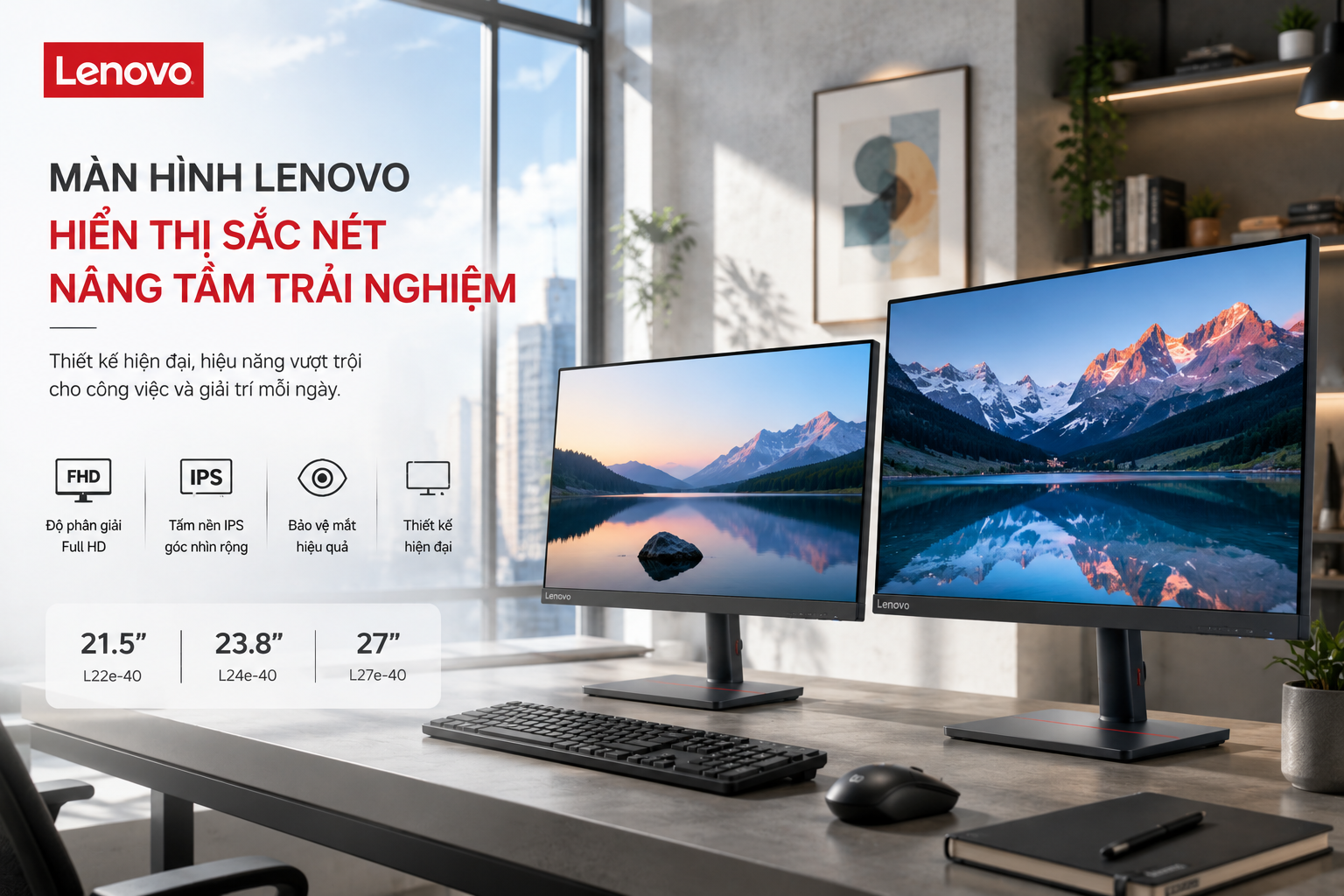 Màn Hình Lenovo