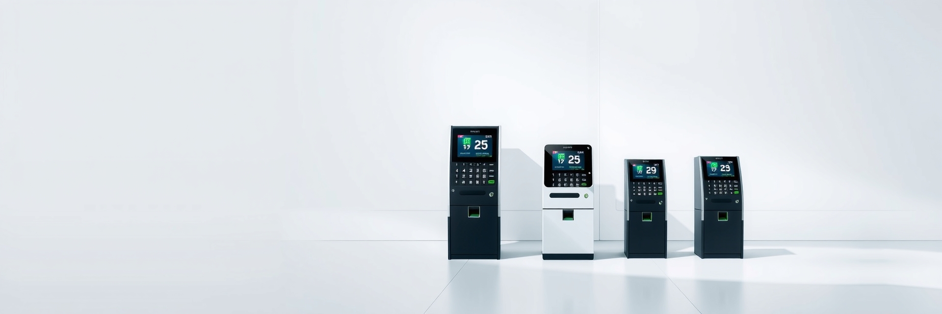 Máy Chấm Công Chất Lượng