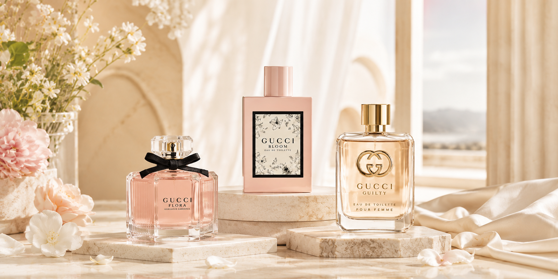 Nước Hoa Cao Cấp Gucci