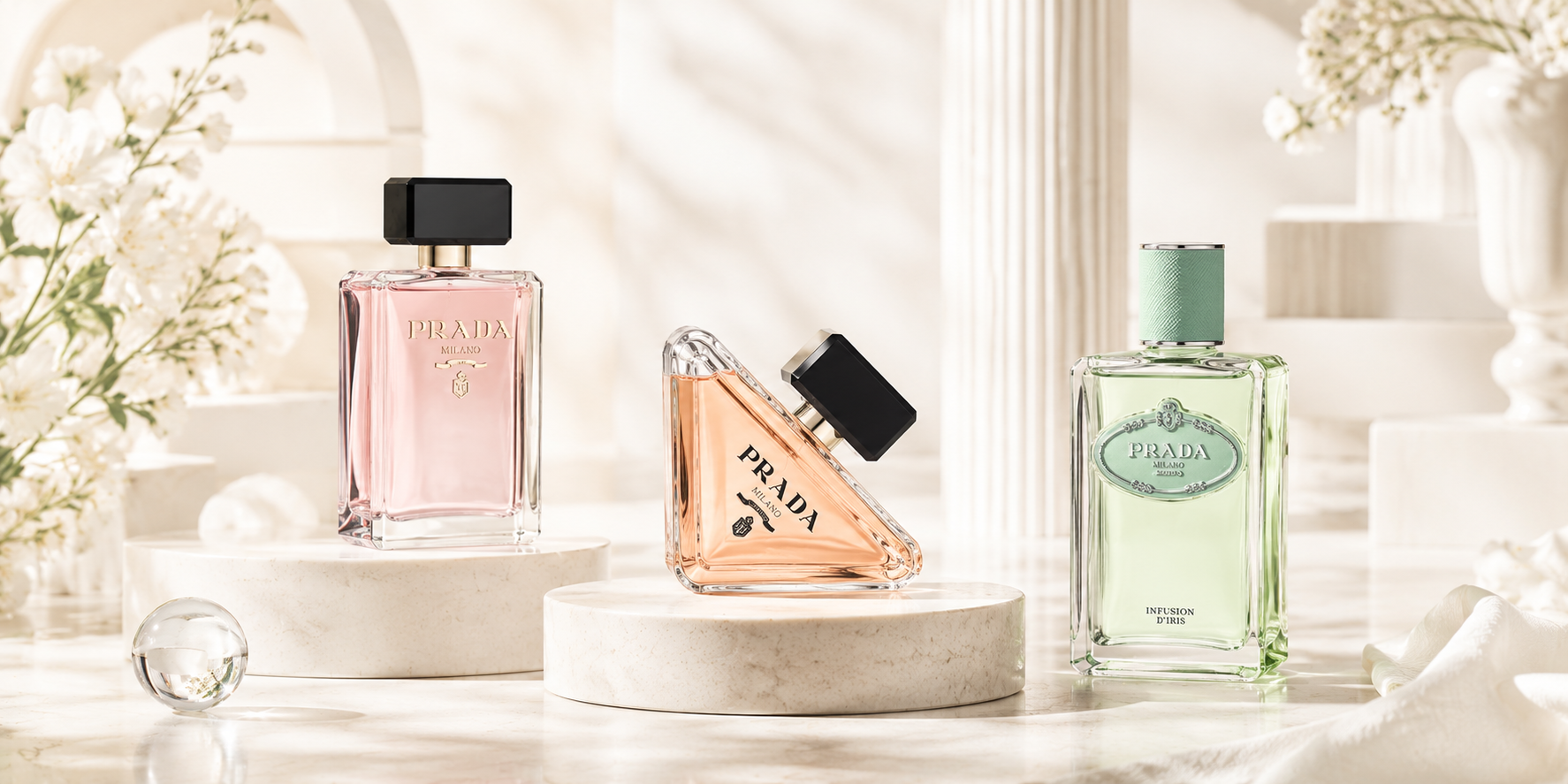 Nước Hoa Cao Cấp PRADA