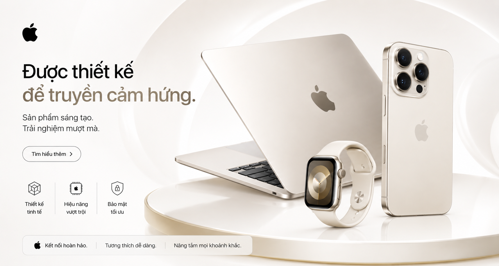 Sản phẩm Apple
