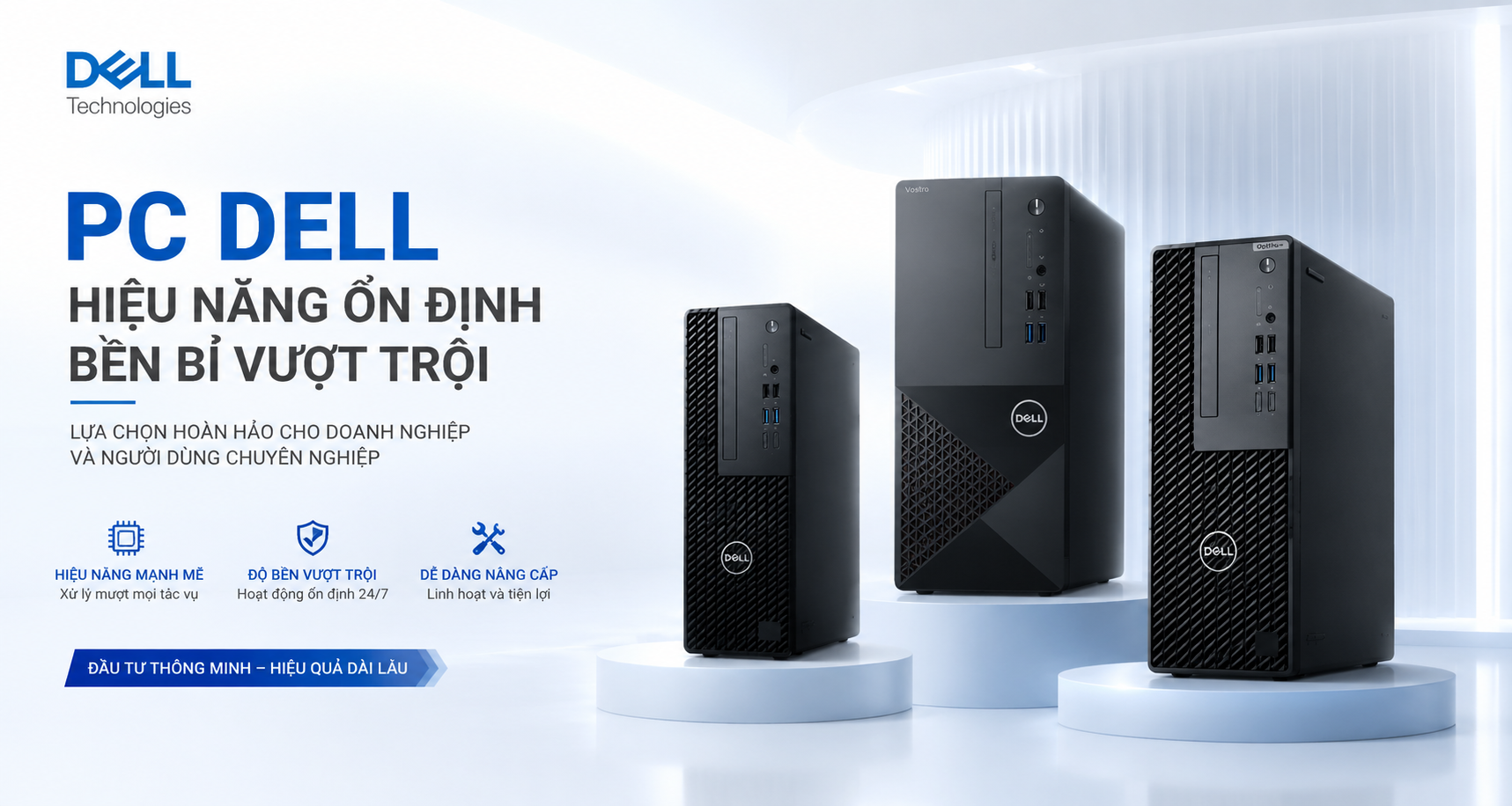Sản Phẩm PC DELL