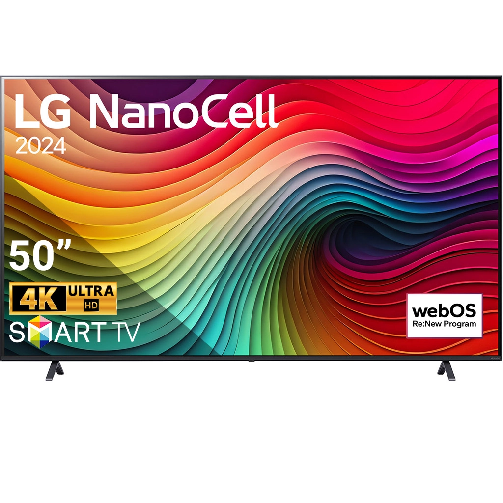 Smart Tivi NanoCell LG 4K 50 inch 50NANO81TSA