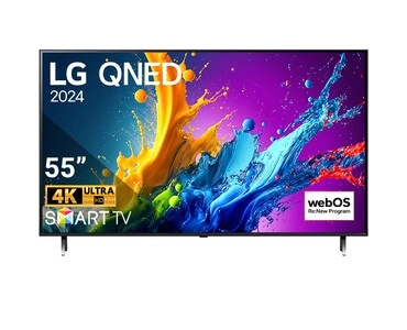 Smart Tivi QNED LG 4K 55 inch 55QNED80TSA