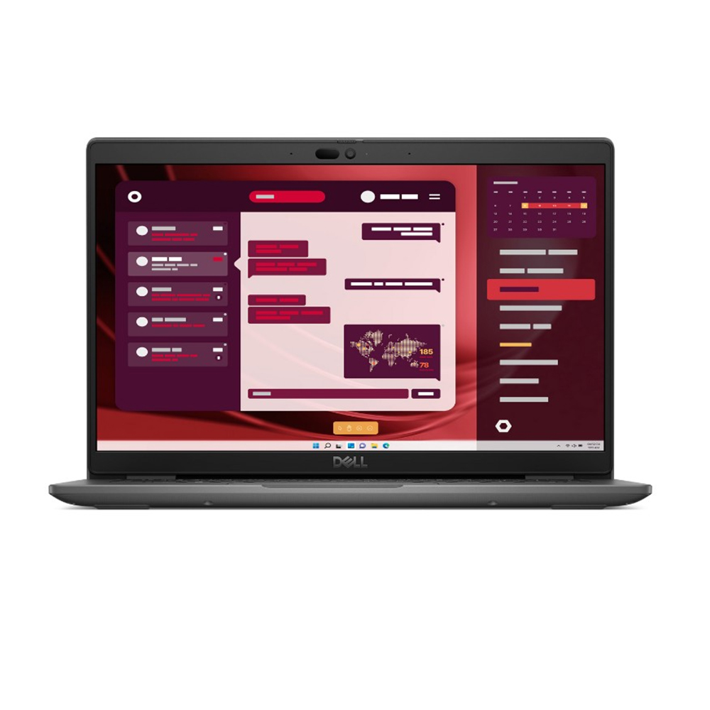 Đen + Latitude 3450 core i7-1335U-16GB-512GB- 14 inch